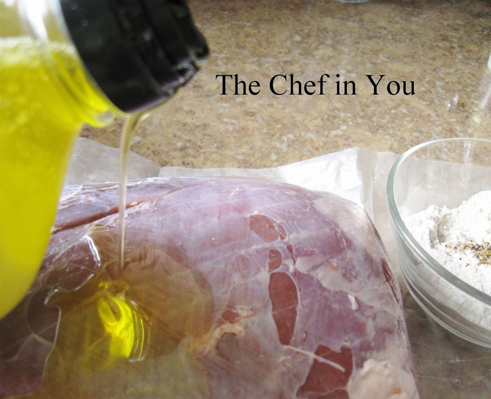 The Chef In You and More: Roast Beef Supreme