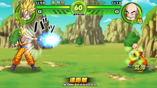 Dragon Ball Z Tap Battle v1.4 Mod Apk Free Installes for ...