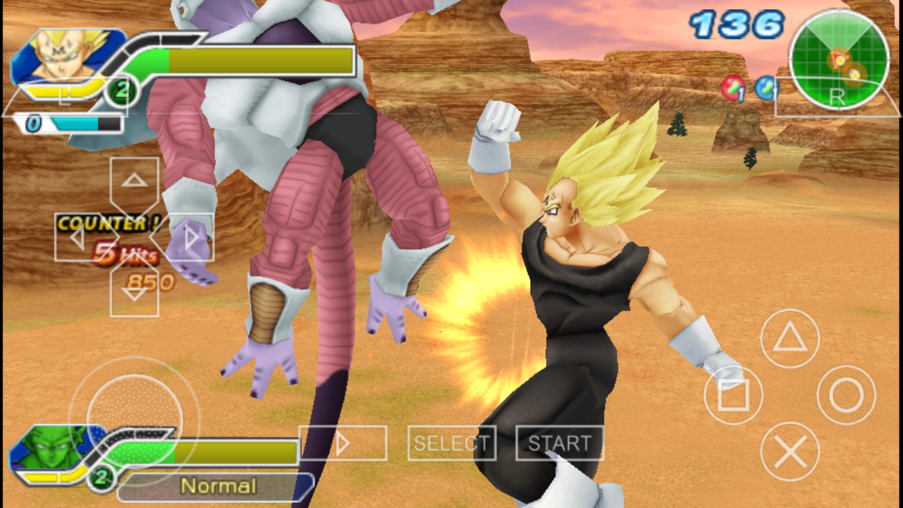 Dragon ball z tenkaichi tag team free download for ppsspp