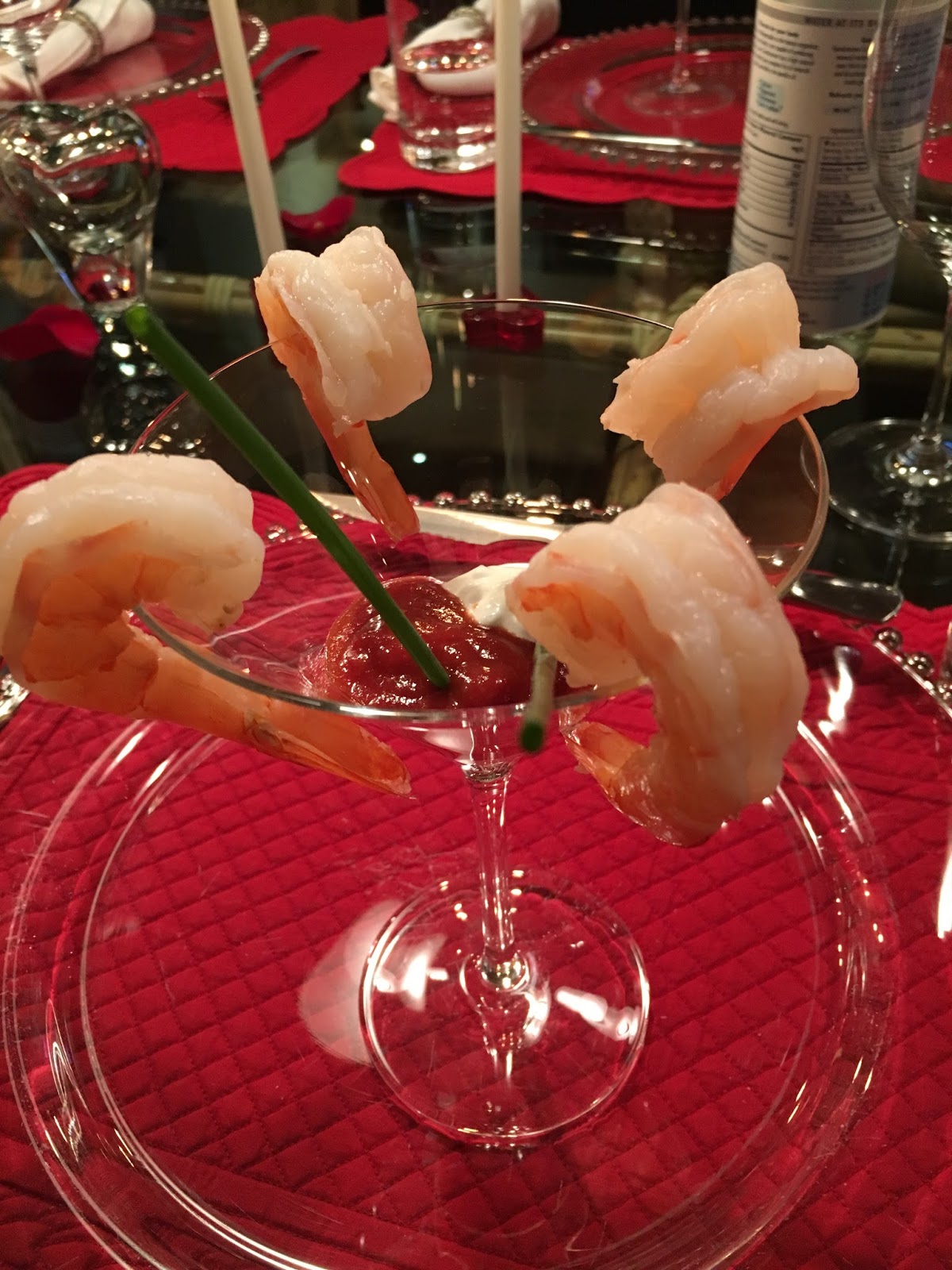 Make My Day Camp Shrimp Cocktail