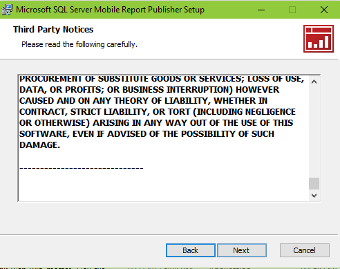 HodentekMSSS: Installing Microsoft SQL Server Mobile Report Publisher
