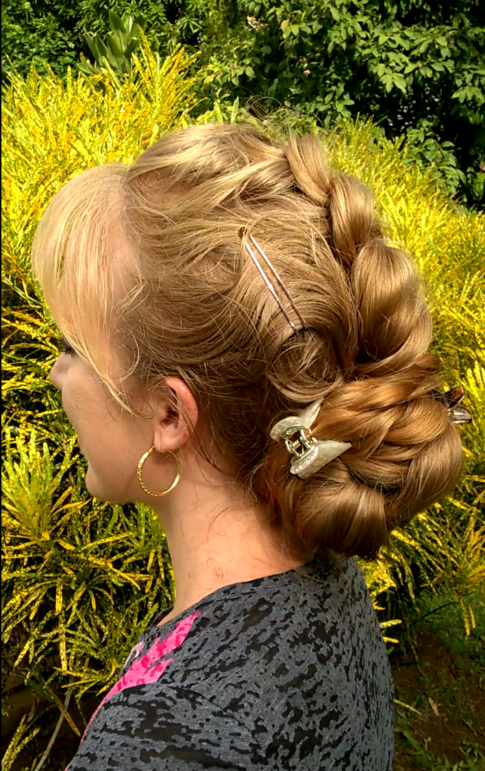 Braids Hairstyles For Super Long Hair Bohemian Style Dutch