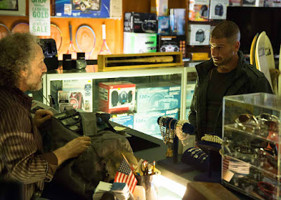 Image of Jon Bernthal as the Punisher in Daredevil Season 2