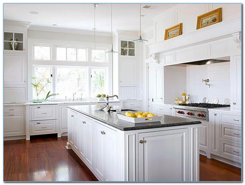 √√ Best White Paint COLORS for KITCHEN Cabinets | Home Interior