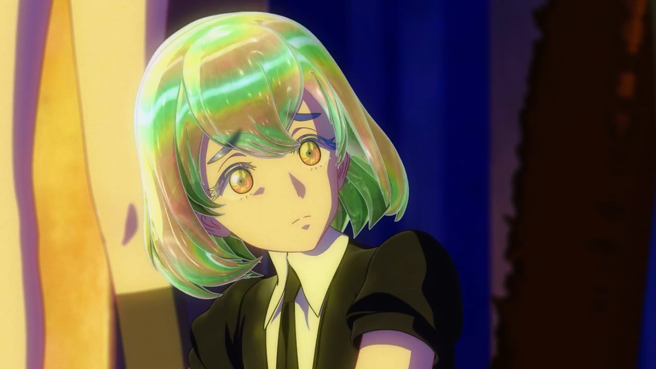 Land of the Lustrous 03/12 Latino 