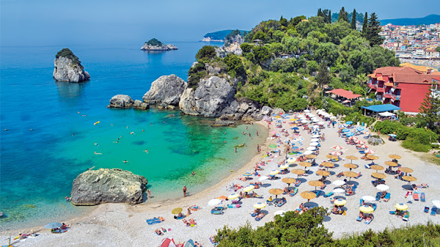 Θεσπρωτία: Περισσότεροι Γερμανοί θα επισκεφθούν το φετινό καλοκαίρι, σύμφωνα με τις κρατήσεις, Σύβοτα και Πάργα...