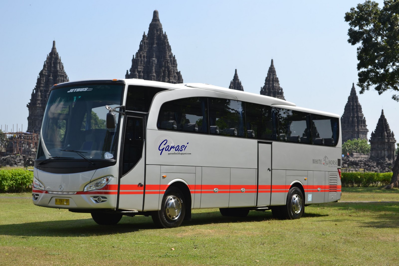 White Horse: Lebih dari Sekedar Kafe, Sebuah Destinasi di Jantung Jogja