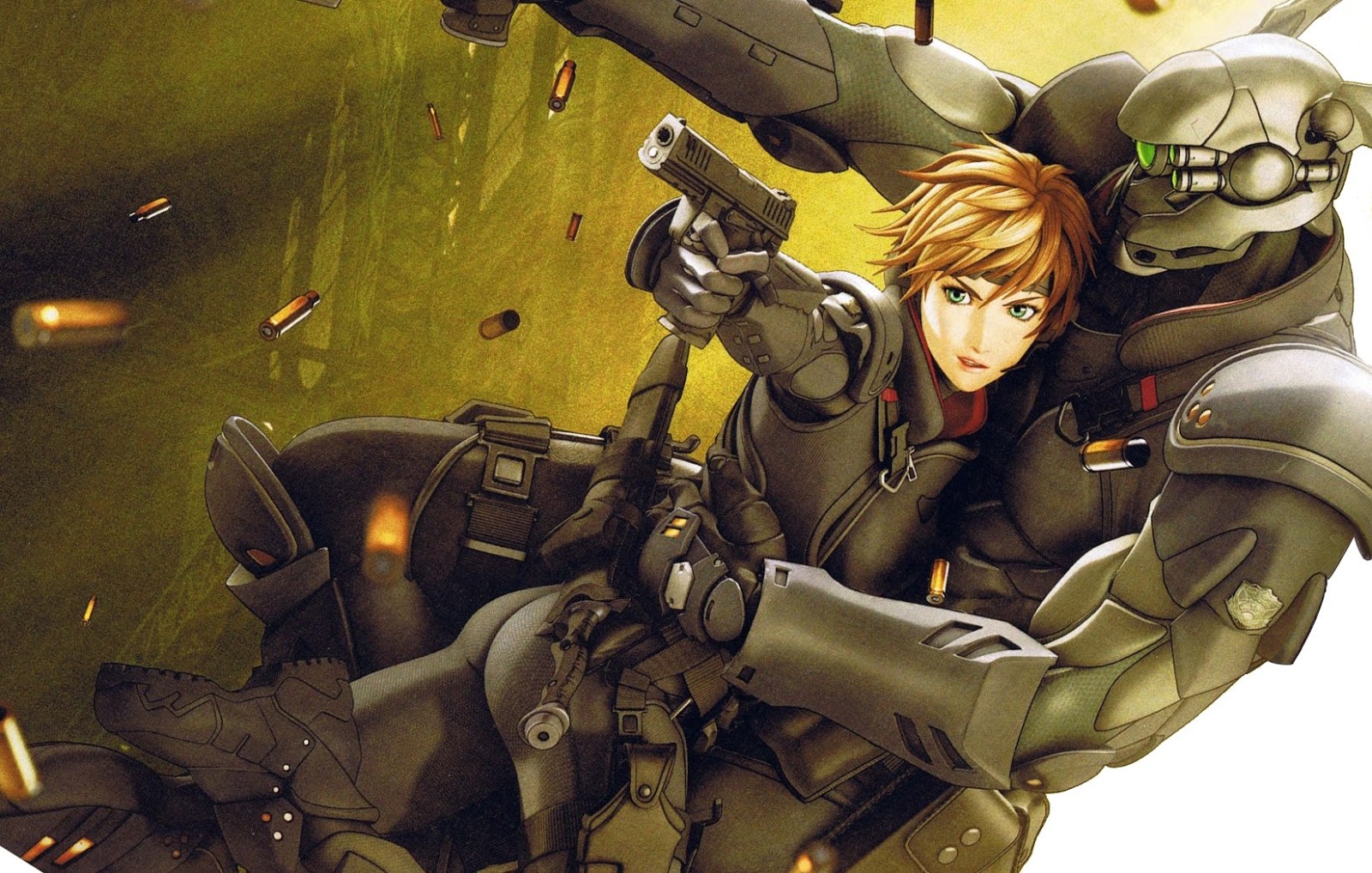 Appleseed BD [MOVIE]
