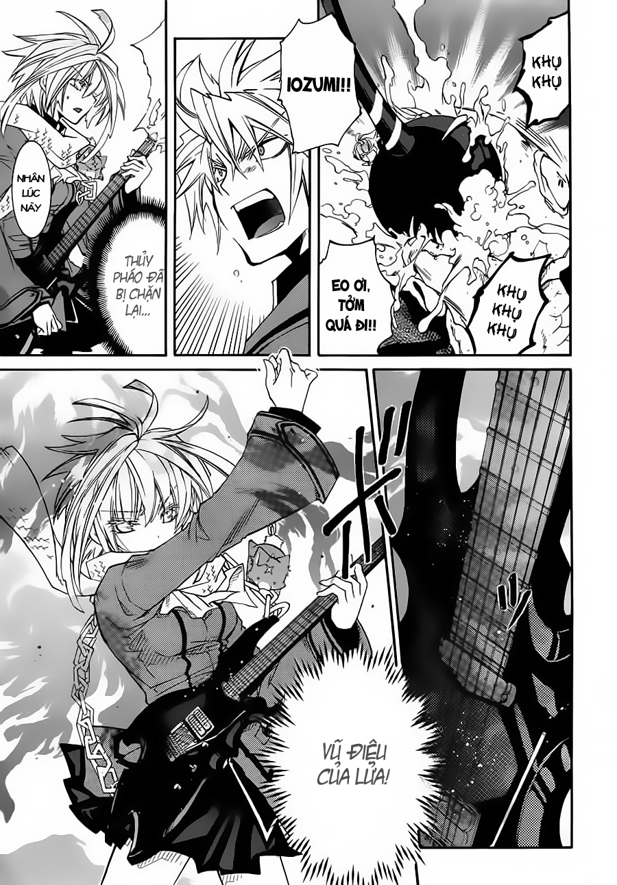 Toraneko Folklore chap 12 - page 14