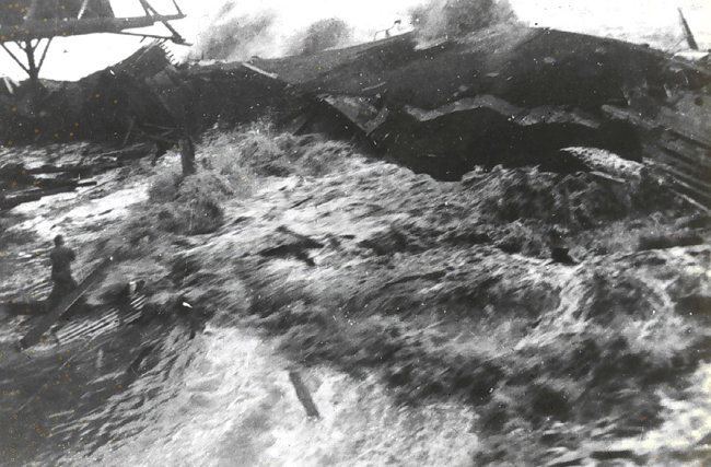 When was the last tsunami in hilo hawaii