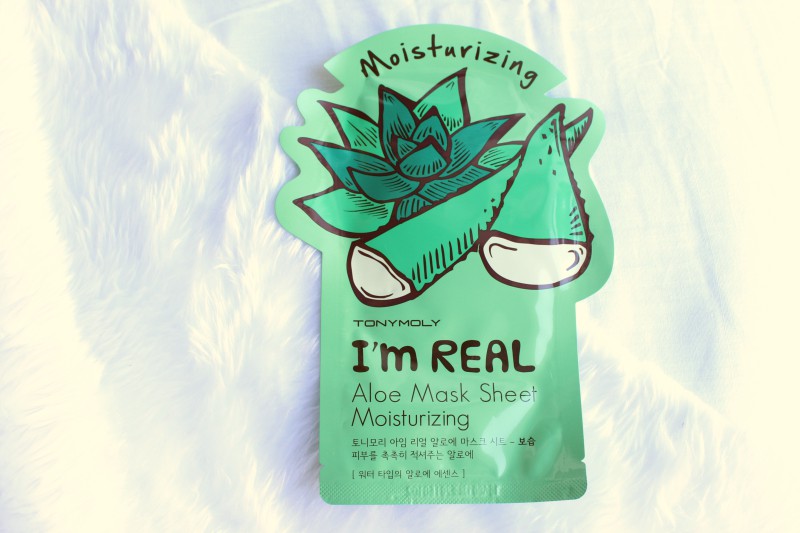 antik falsk Revolutionerende Tony Moly I'm Real Sheet Masks Review | The Sunday Girl