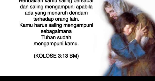 Cara Menghilangkan Rasa Dendam Menurut Alkitab Rosediamond717