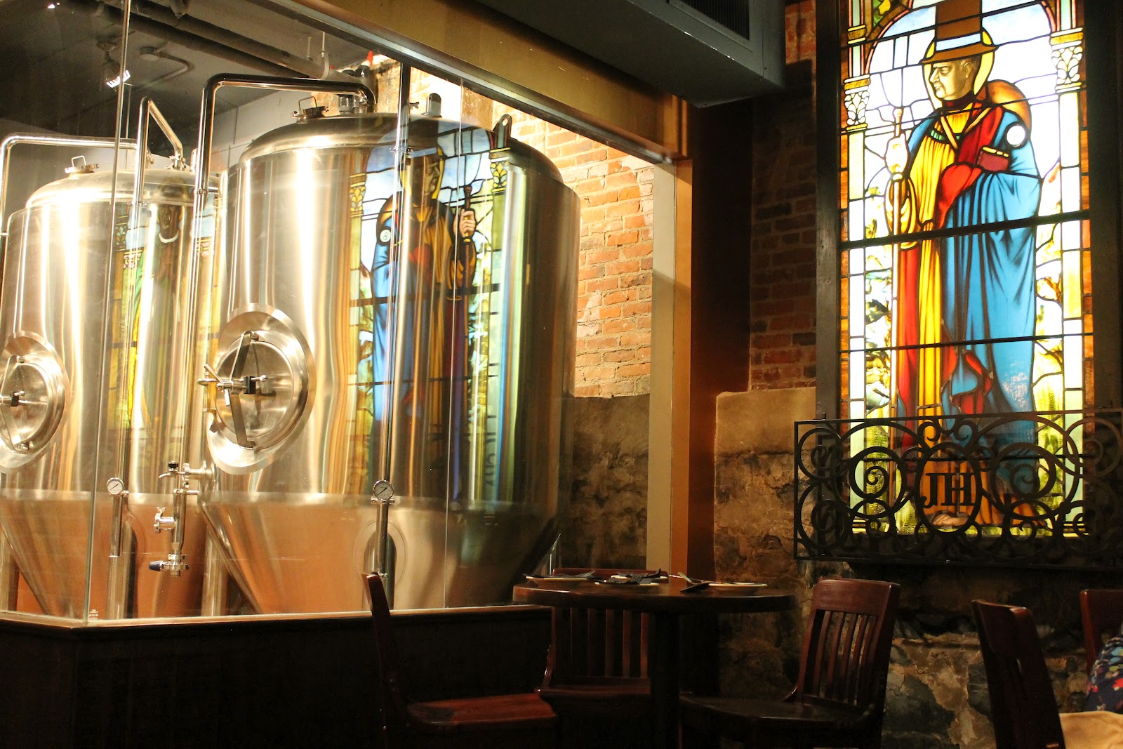 Indulge Inspire Imbibe John Harvard's Brewery & Ale House