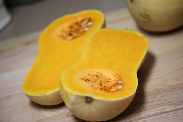 The Woman at the Well: Butternut Squash Challenge #1