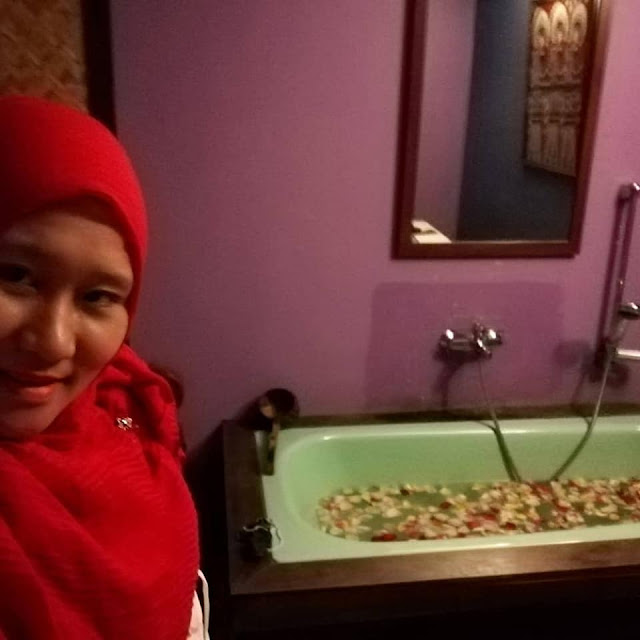 PENGALAMAN MEMANJAKAN DIRI DI BAYU SPA HOTEL GRAND BLUEWAVE SHAH ALAM PENGALAMAN MEMANJAKAN DIRI DI BAYU SPA HOTEL GRAND BLUEWAVE SHAH ALAM