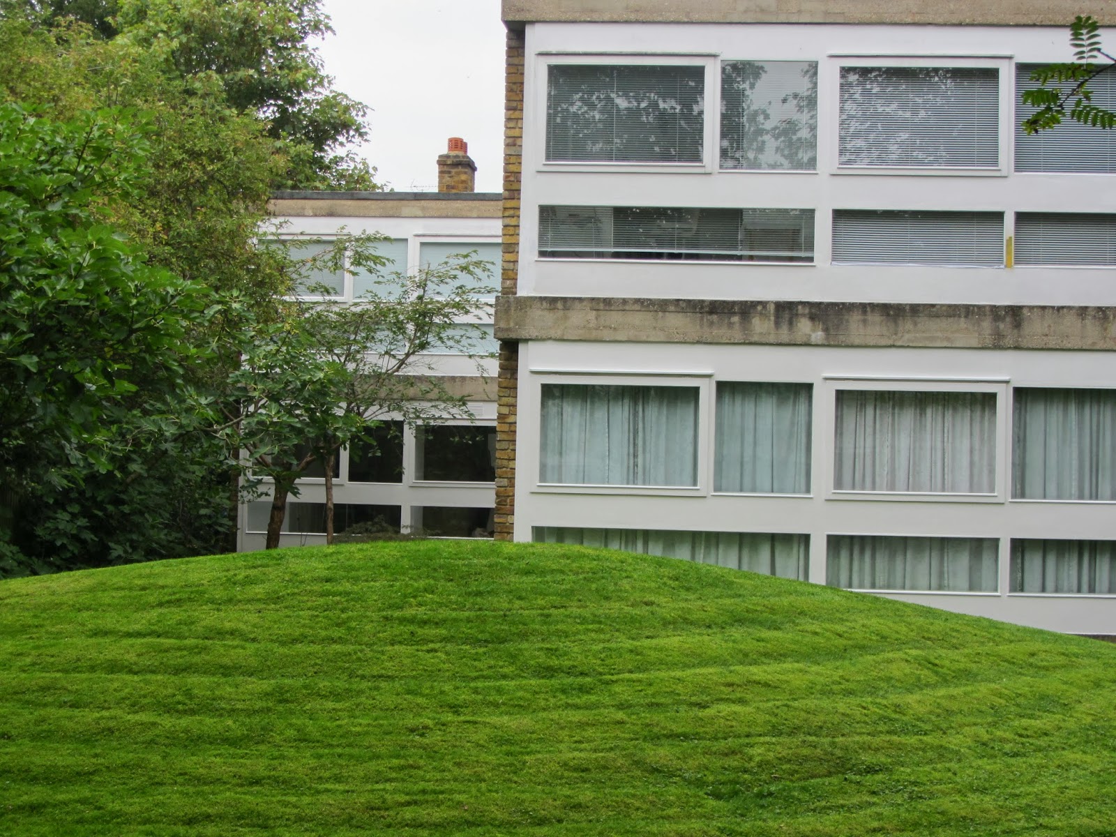 Ham Photos Langham House Close