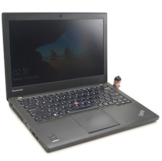 Laptop Lenovo ThinkPad X240 Core i7 Bekas Di Malang