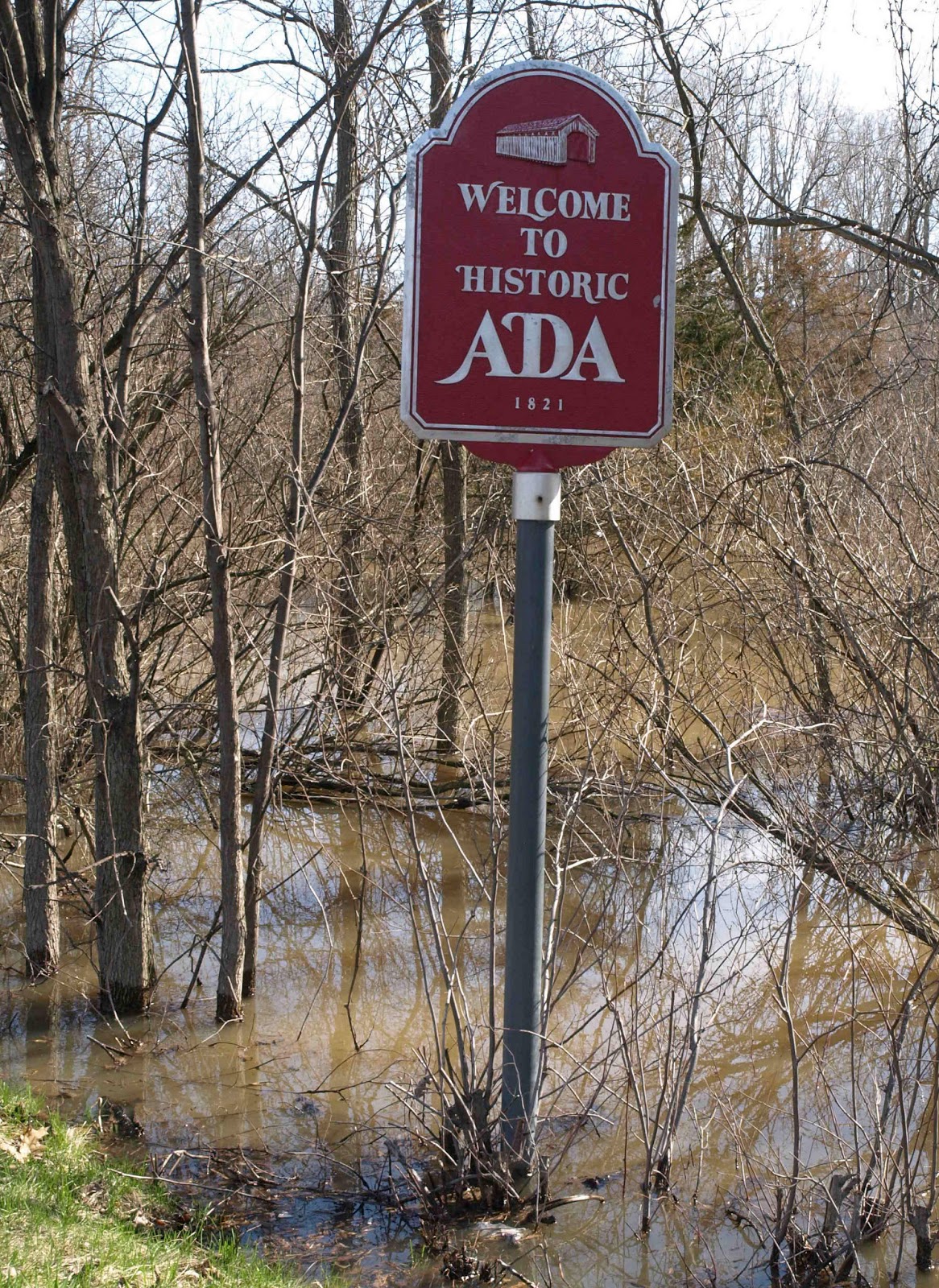 All Things Grand Rapids Ada Cascade Flood Photos 4 21 13 all-things-grand-rapids-ada-cascade-flood-photos-4-21-13