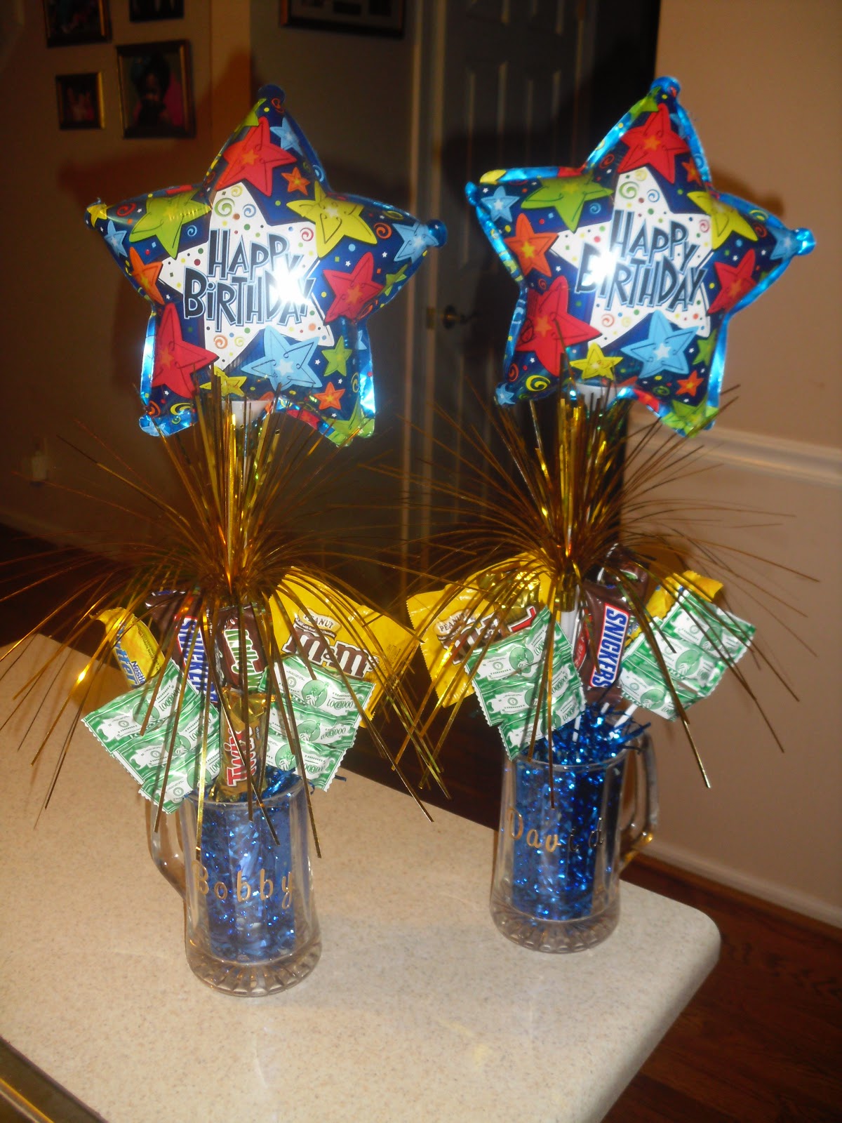 A Touch From Heaven Events Candy Centerpieces for any Occasions