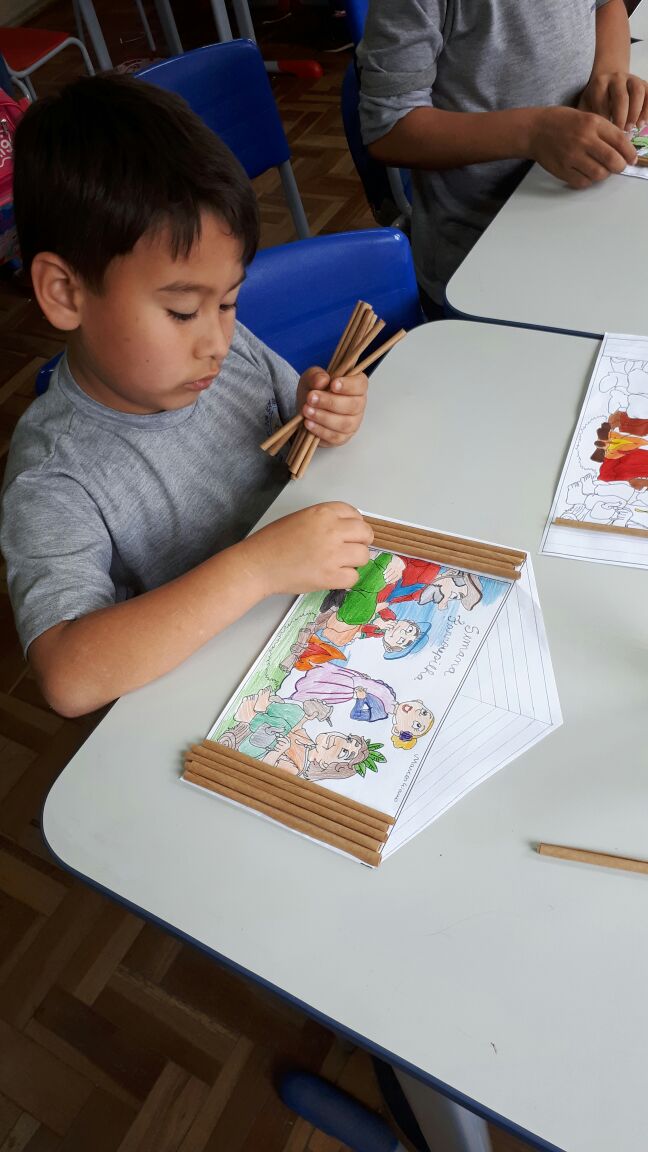 Escola Nossa Senhora das Graças