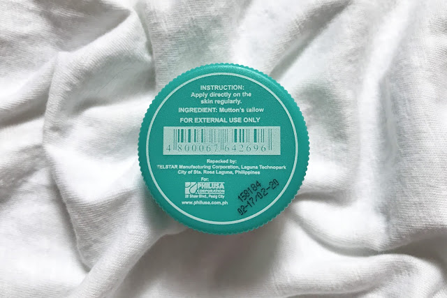 sebo de macho is good for pimples