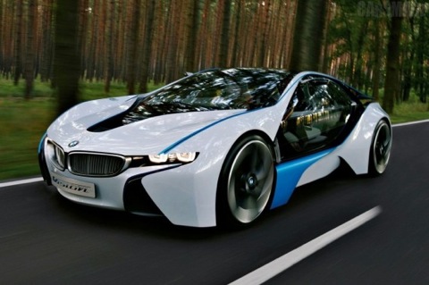 Bmw Mission Impossible Car Gallery Bmw Mission Impossible Vision Efficient Dynamics Electric Concept Car Is On A Roll In The Next Tom Cruise Blockbuster Movie Iv