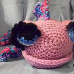 patron gratis pez amigurumi | free pattern amigurumi fish