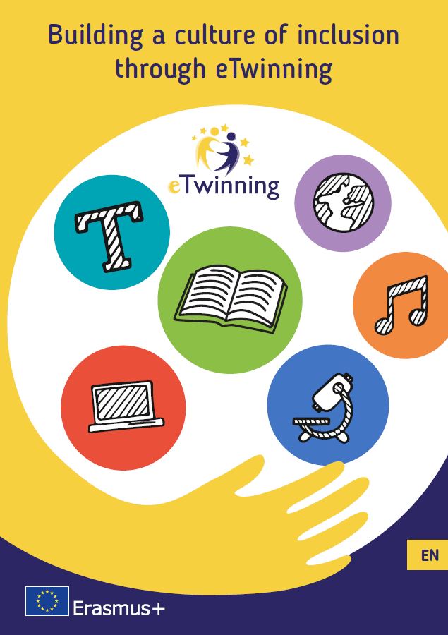 Ana's ESL blog: Building a culture of inclusing through eTwinning