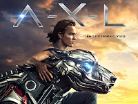 Download Film A.X.L (2018) Subtitle Indonesia