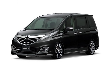 Harga Mobil Mazda Terbaru 2018 Mazda Biante
