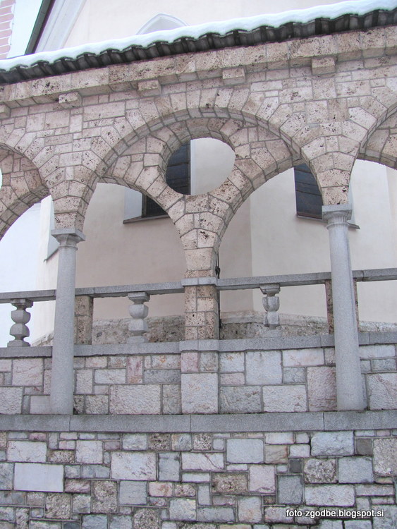 Kranj, Jože Plečnik Slovenija, Gorenjska