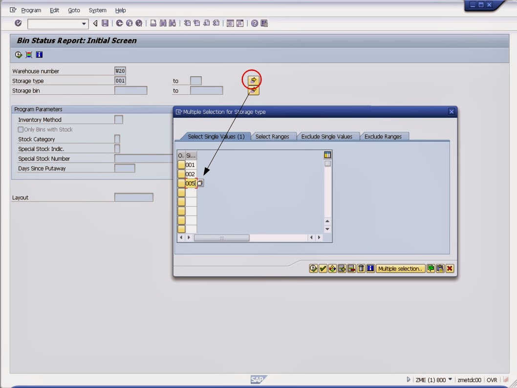 青蛙SAP分享 Froggy's SAP sharing SAP WMS Case Study 06 How to Create Storage Bins