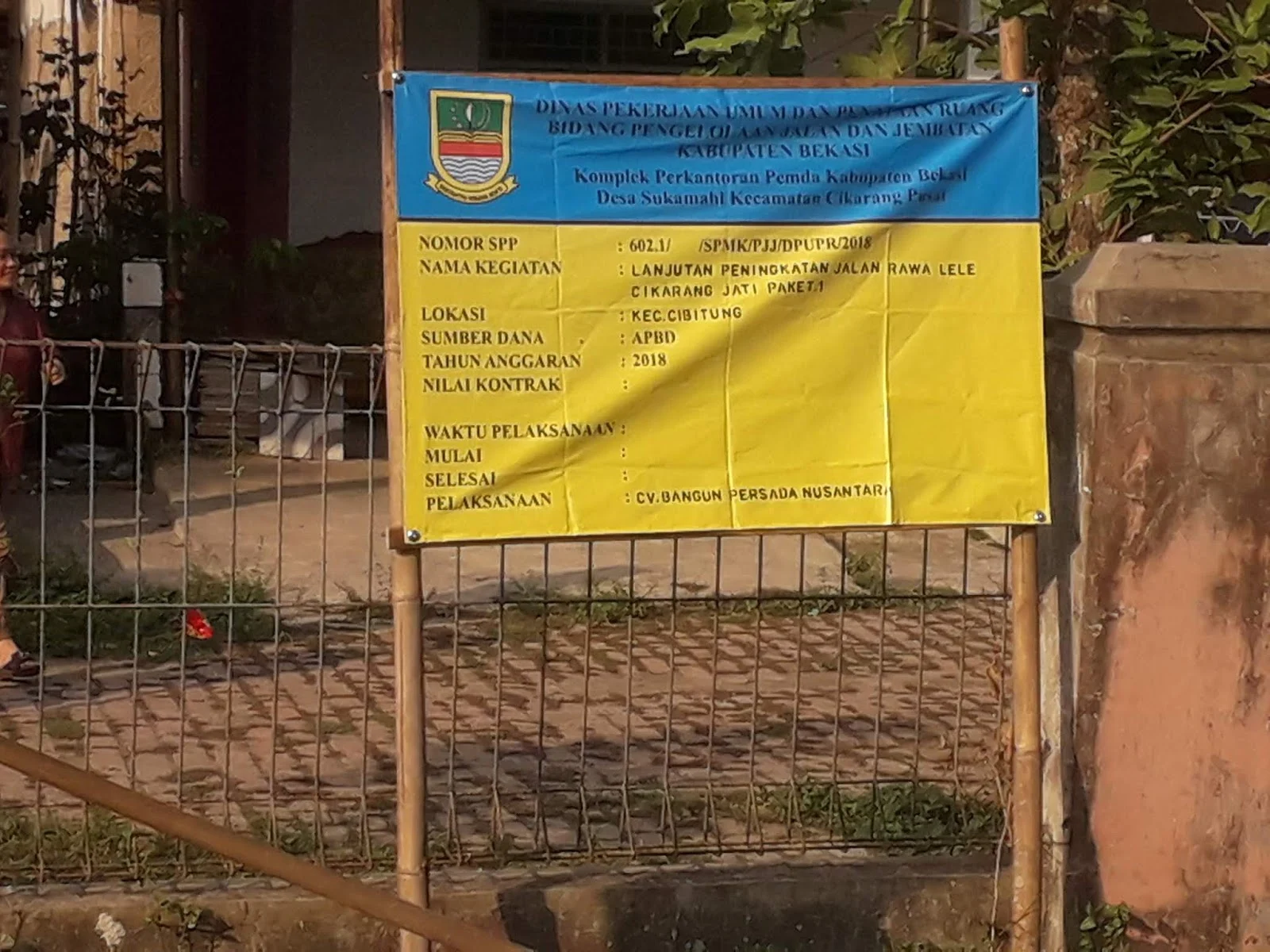 Rahasia Kelam Proyek- Proyek Fiktif dan Anggaran Siluman