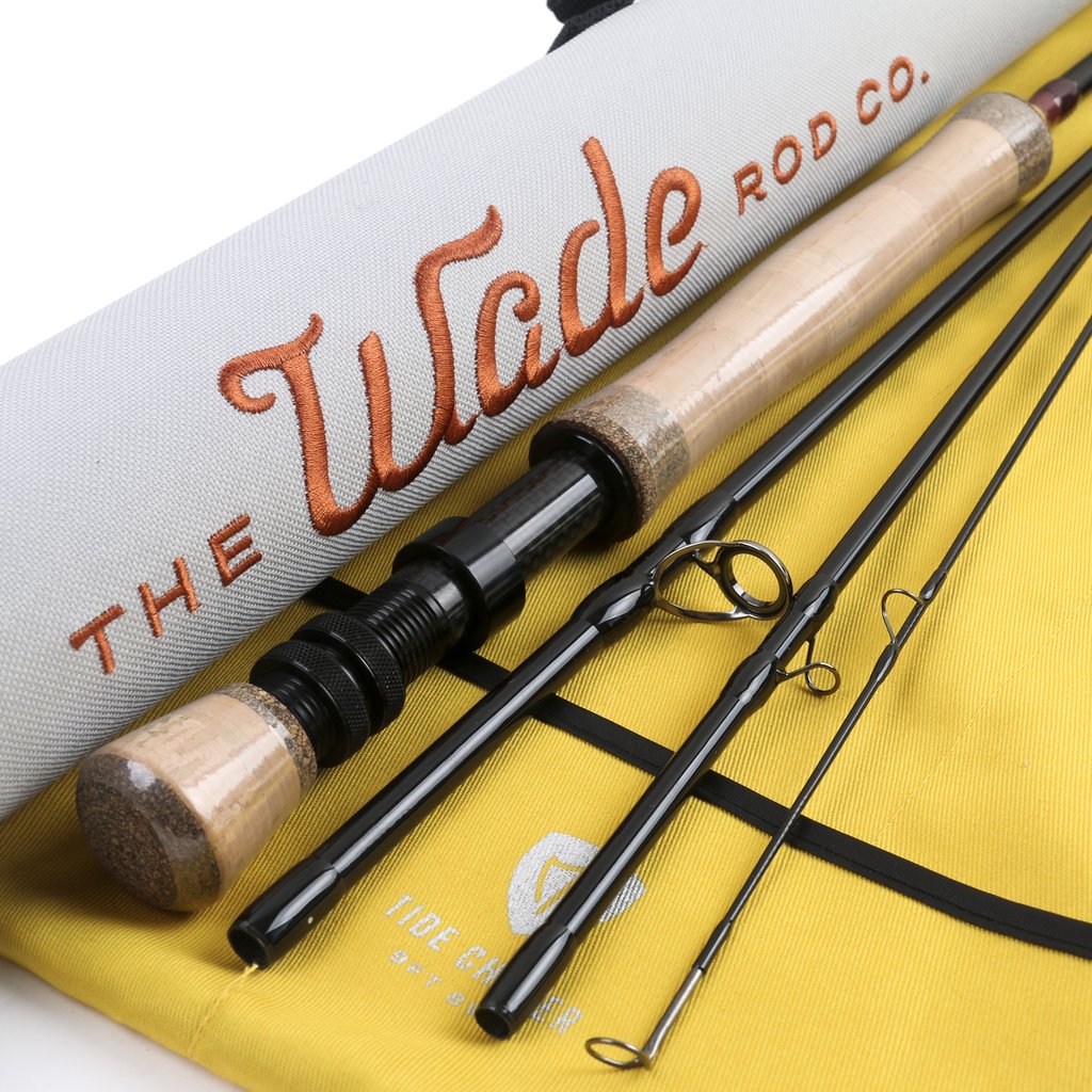 the wade rod co
