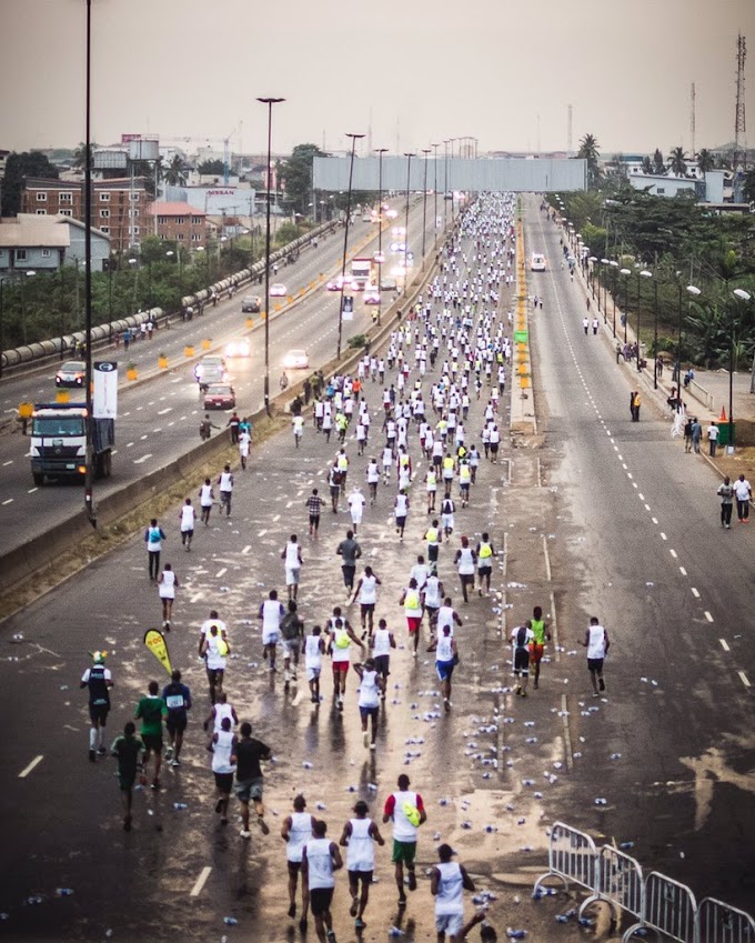 Over 100,000 Athletes To Run In Access Bank Lagos City Marathon-ogfunds blog