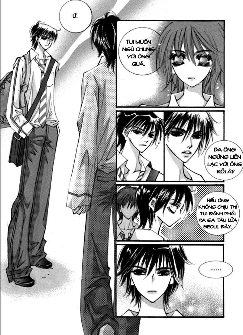Sweet Blood chap 3 - Trang 5