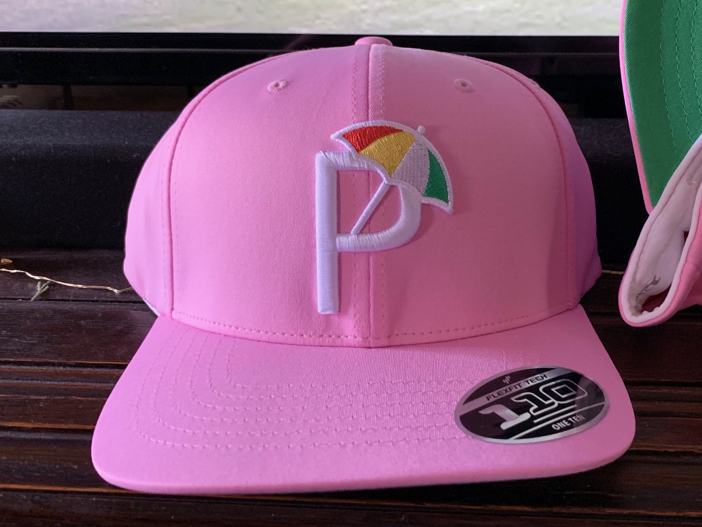 arnold palmer golf hat