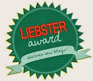 Liebster award - vándordíj
