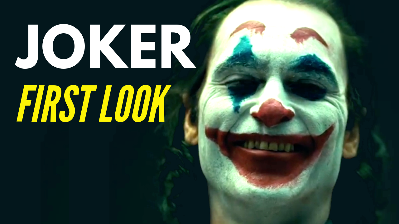 the new joker