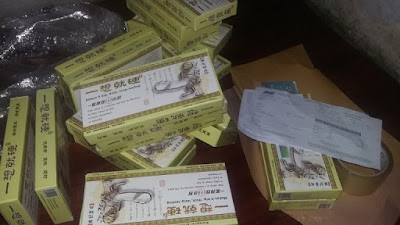 Jual KLG Asli Jakarta