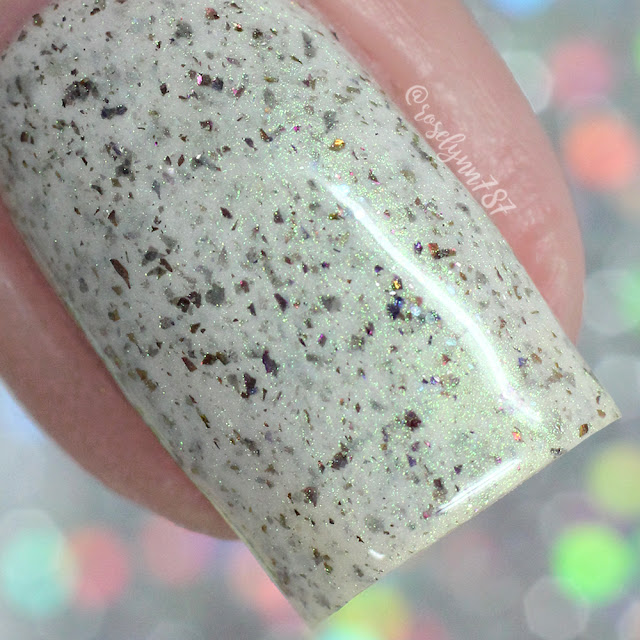 Supernatural Lacquer - Yule Ball