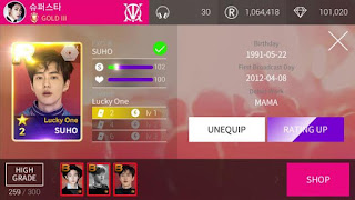 Game MOD Superstar SMTOWN V2.0.7 7 Game MOD Superstar SMTOWN V2.0.7 7