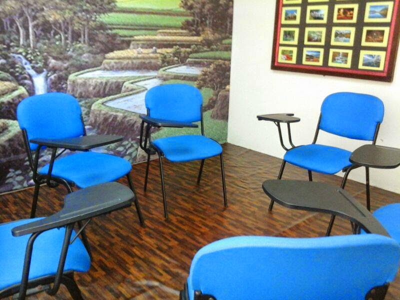 Astana Bimbingan Fizikal Bilik Kaunseling Kelompok
