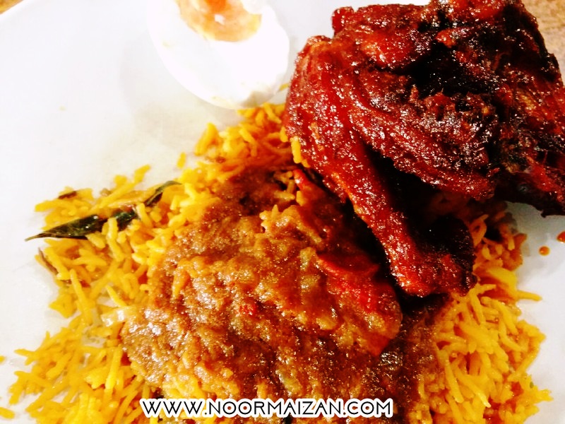 Restoran Nasi Kandar Hameediyah Penang 