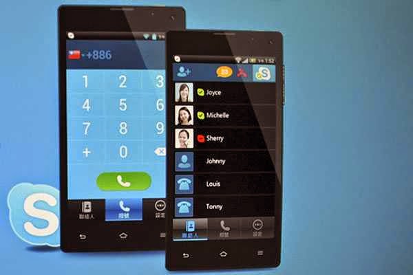 Linktel, el primer Smartphone del Mundo sin SIM