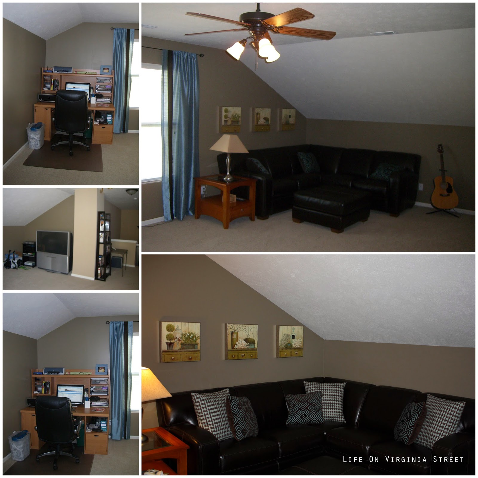 Photo Library of Paint Colors Life On Virginia Street