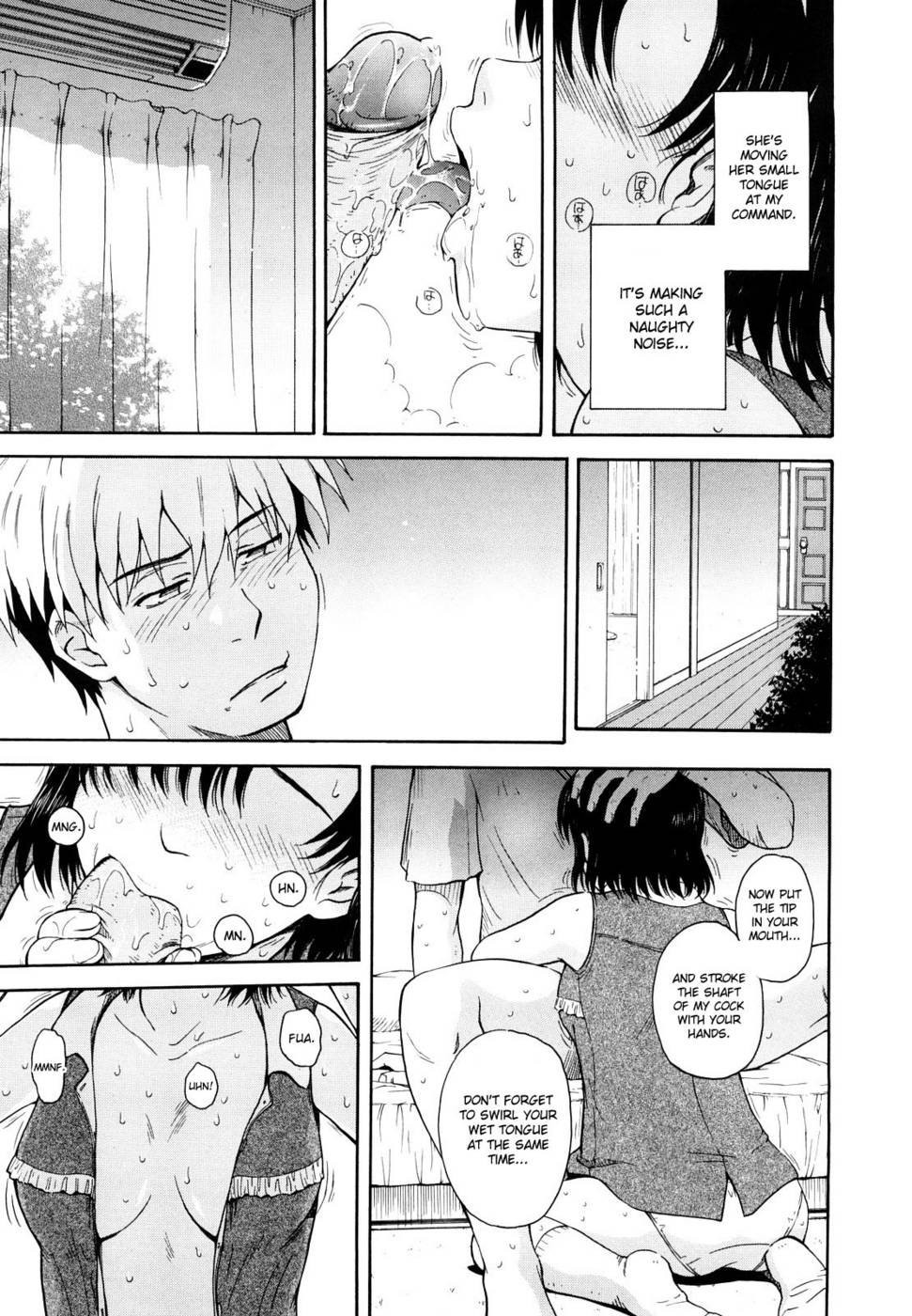 Hentai Manga Comic-Mai Second Little Lover-Read-1