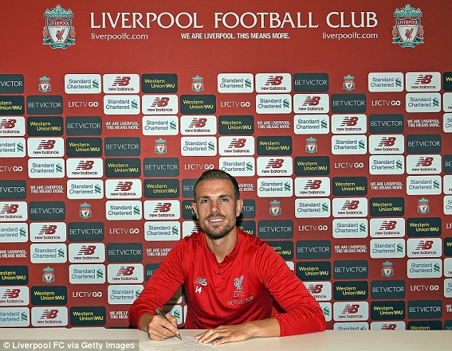 Jordan Henderson gushes over Liverpool boss Jurgen Klopp 'As a manager tactically he is amazing' Jordan Henderson gushes over Liverpool boss Jurgen Klopp 'As a manager tactically he is amazing'