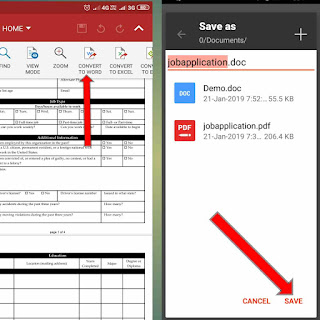 PDF to Word Converter Free Download Mobile App PDF to Word Converter Free Download Mobile App