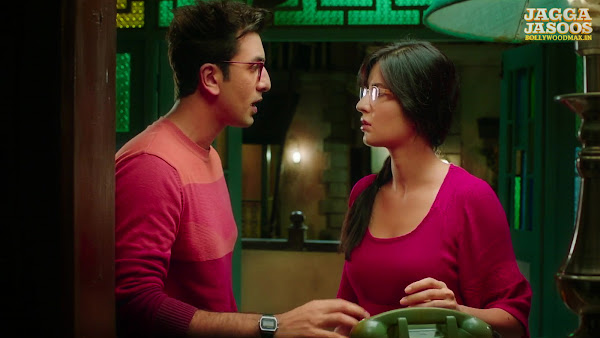 Katrina kaif Jagga Jasoos